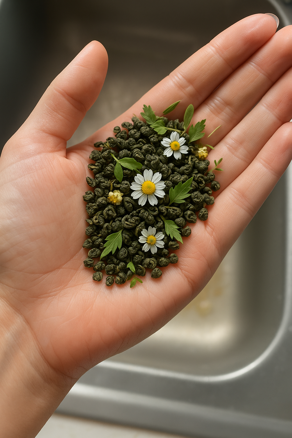 Core Essentials – For Nature Herbal Tea