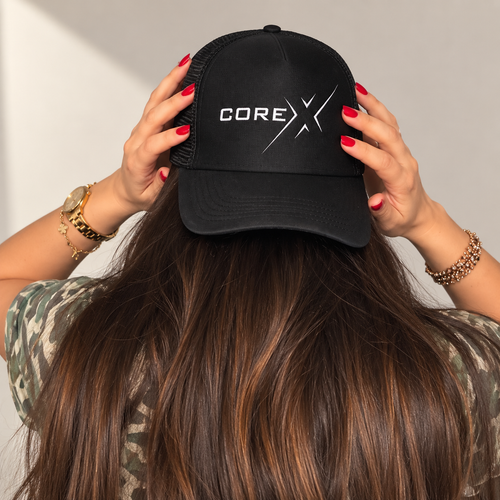CoreX by Alysar Signature Baseball Cap featuring the CoreX logo