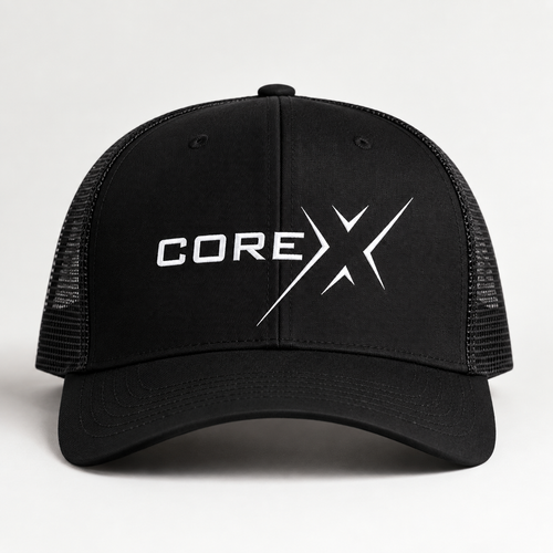 CoreX by Alysar Signature Baseball Cap featuring the CoreX logo