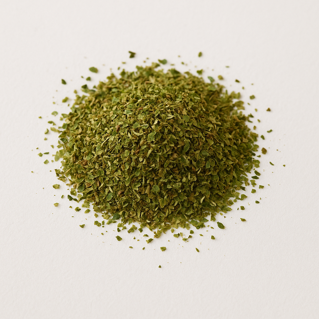Crushed Dried Mint – 15g