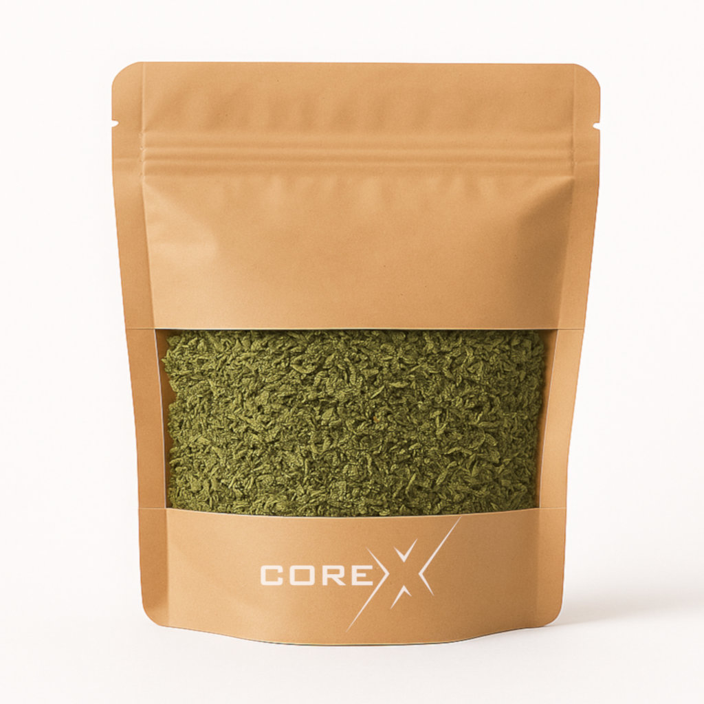 Crushed Dried Mint – 15g