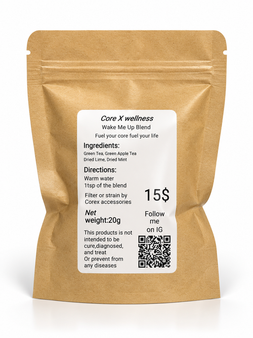 Wake Me Up Blend